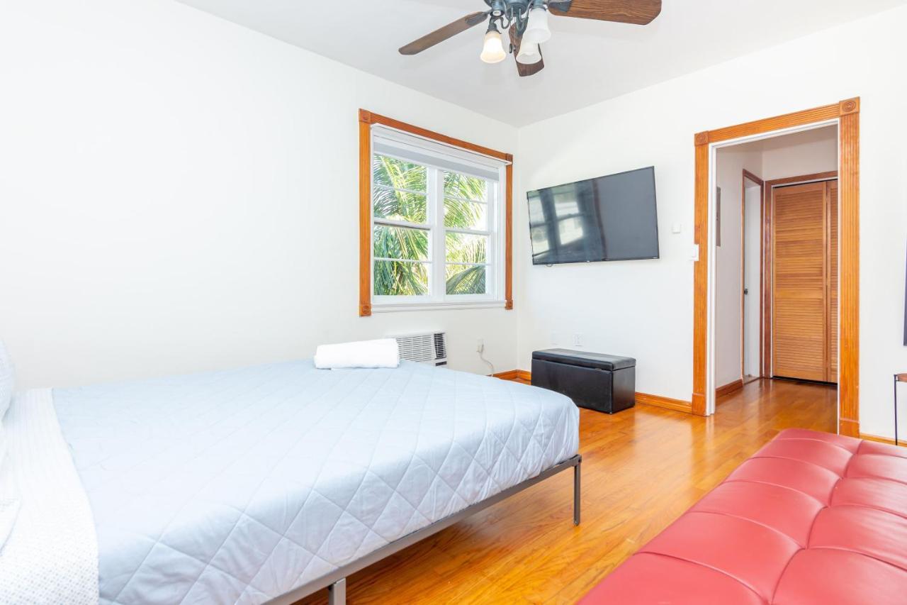 Fort Lauderdale - Las Olas 1 Bedroom 6 People Apartment With Free Parking - 5 Minutes To Las Olas Beach Buitenkant foto